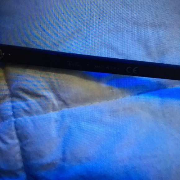 Rayban Sunglasses - Picture 3 of 3